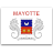 formulir aplikasi Mayotte  untuk penduduk Indonesia.