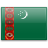 formulir aplikasi Turkmenistan  untuk penduduk Indonesia.