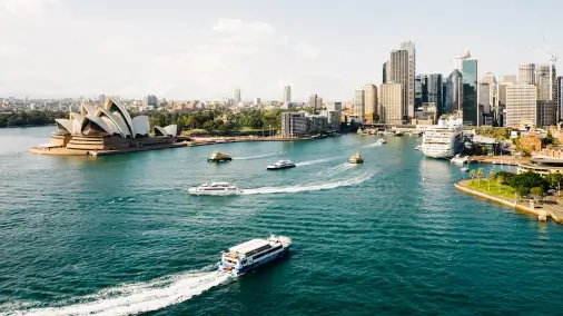 Persyaratan visa untuk pemegang paspor Indonesia yang bepergian ke Australia
