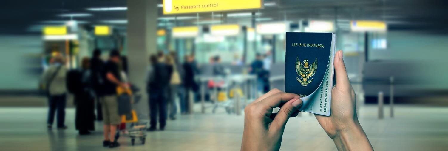 Persyaratan visa - passport Amerika dan layanan visa perjalanan