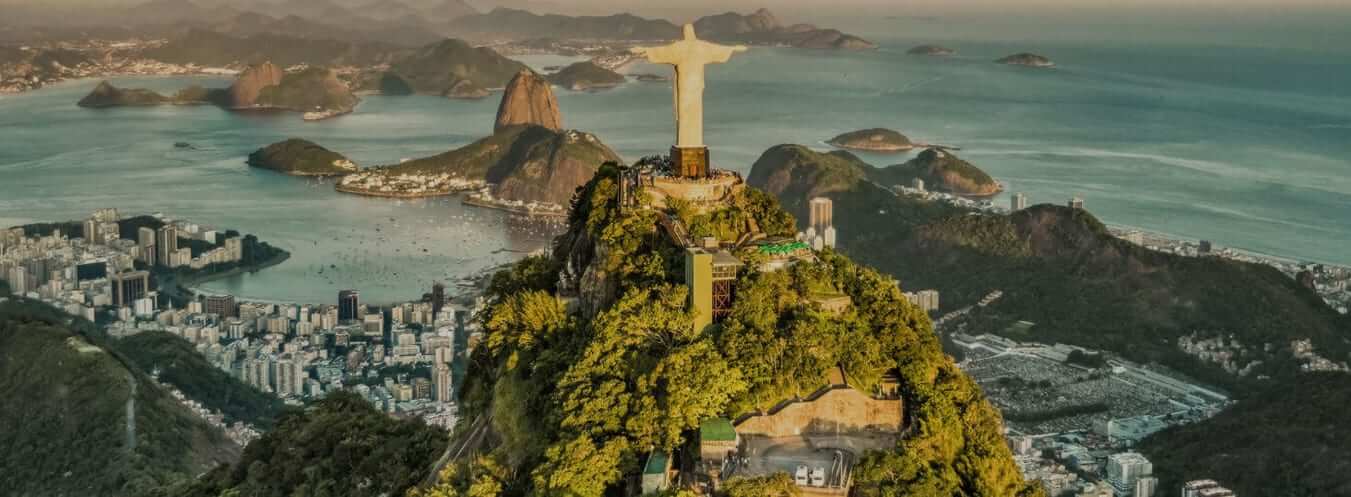 Permohonan dan persyaratan visa Brasil