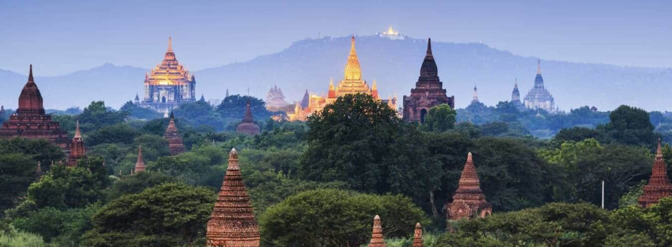 Permohonan dan persyaratan visa Myanmar