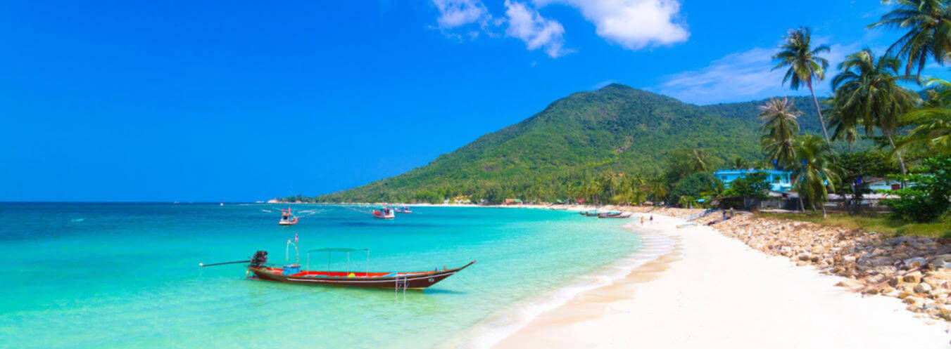 Permohonan dan persyaratan visa Thailand