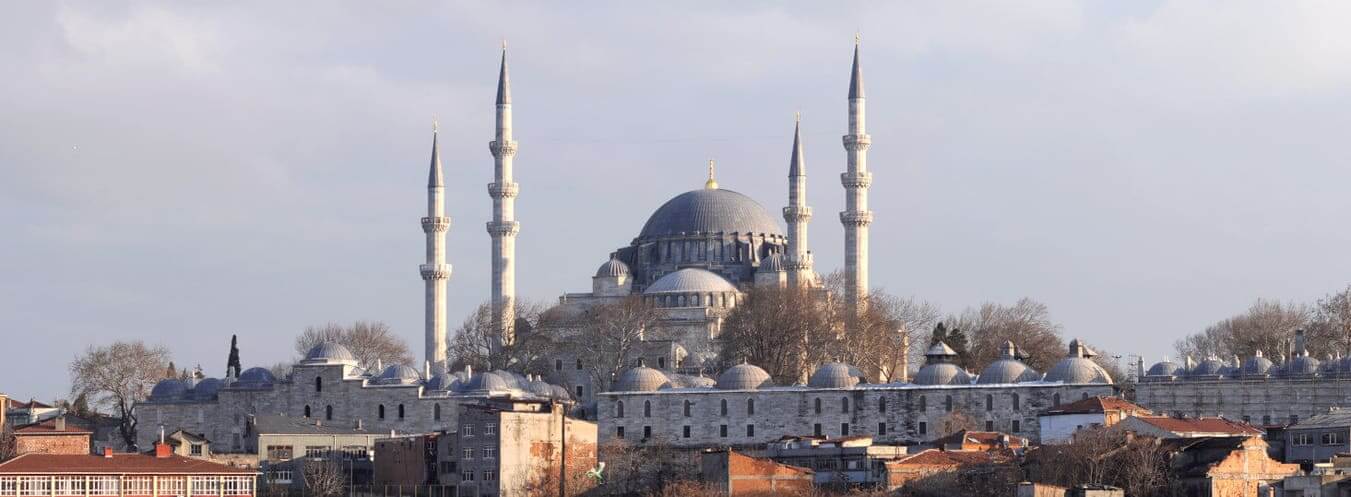 Permohonan dan persyaratan visa Turki